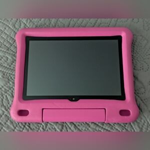 Amazon Fire HD 8 Kids Tablet - Pink